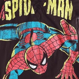 Marvel Tops - Marvel Spider-Man Shirt Marvel Tops - Marvel Spider-Man Shirt